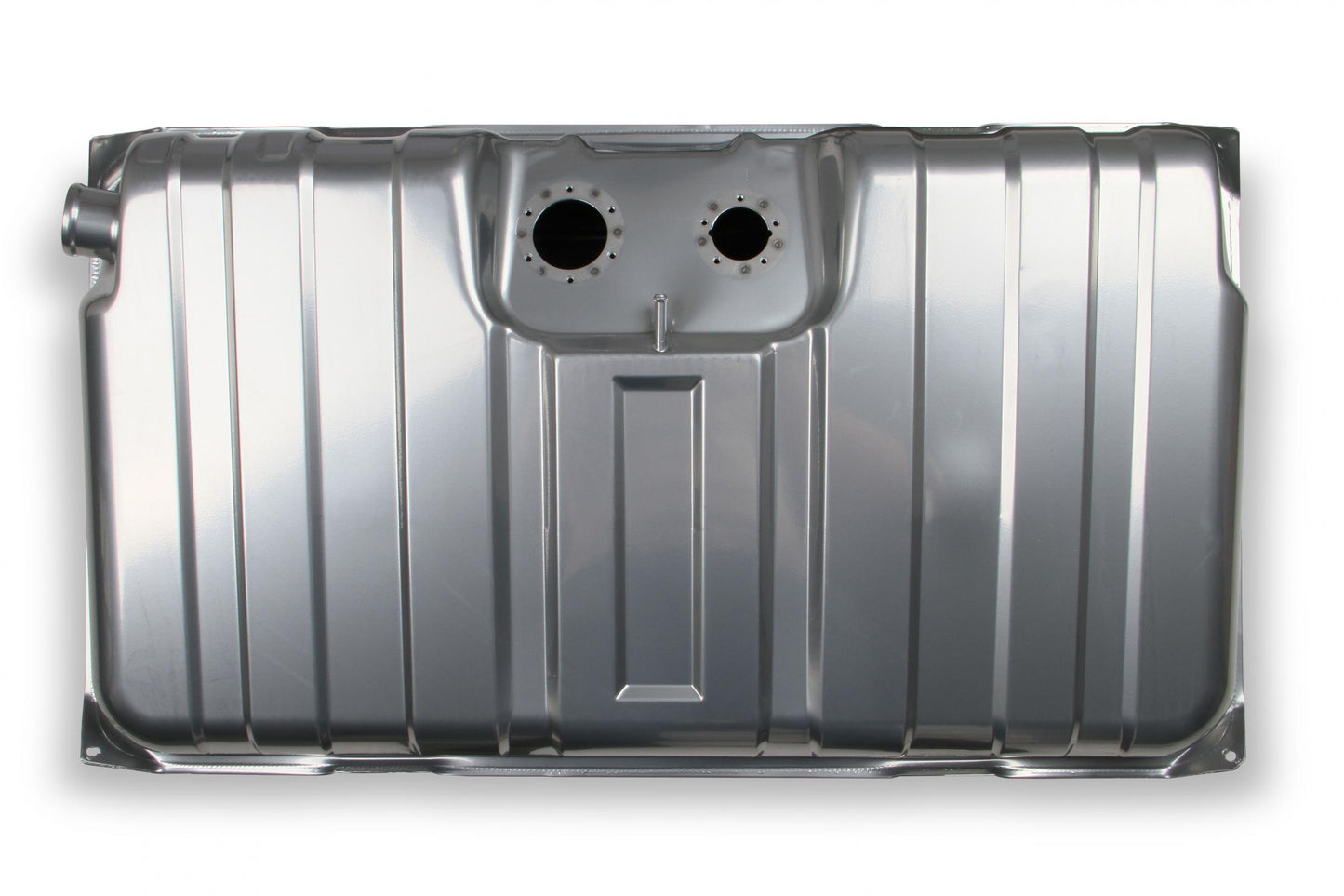 Fuel Tank System 400 LPH 1966-1967 Chevy Ii Nova Coated Steel Gas Holley Sniper EFI-1