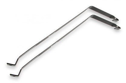 Fuel Tank System 400 LPH 1966-1967 Chevy Ii Nova Coated Steel Gas Holley Sniper EFI-11