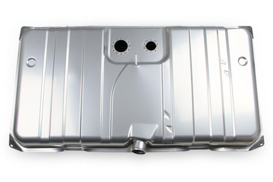 Fuel Tank System 400 LPH 1970 Chevy Nova Coated Steel Gas Holley Sniper EFI-1