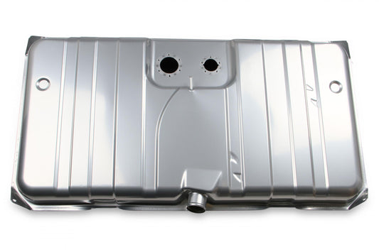 Fuel Tank System 400 LPH 1971-1972 Chevy Nova Coated Steel Gas Holley Sniper EFI-1