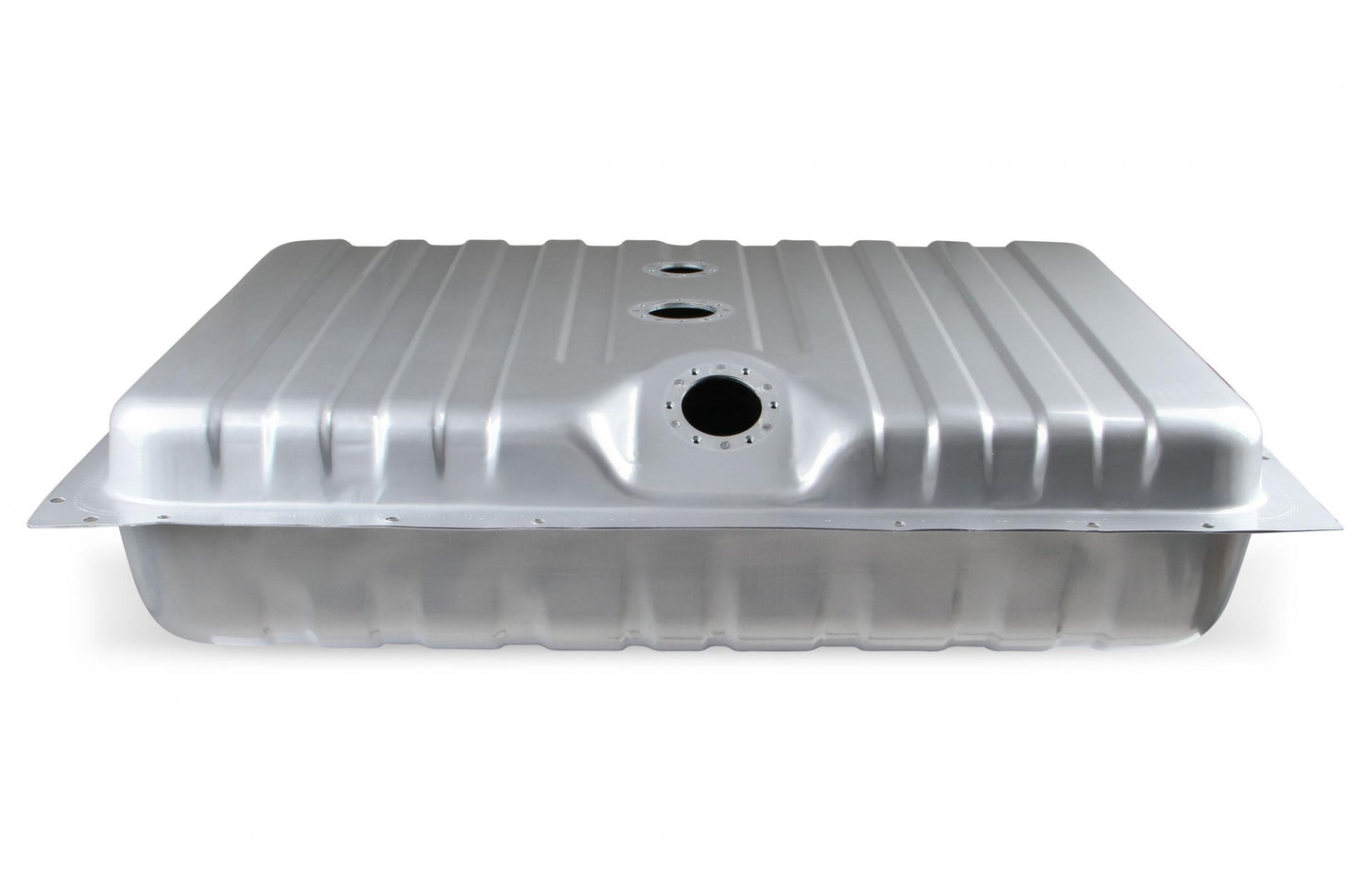 Fuel Tank System 400 LPH 1969-1970 Ford Mustang / Mercury Cougar Coated Tank Gasoline Holley Sniper EFI