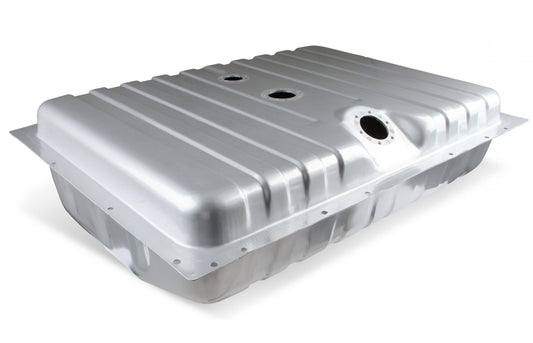 Fuel Tank System 400 LPH 1969-1970 Ford Mustang / Mercury Cougar Coated Tank Gasoline Holley Sniper EFI-1