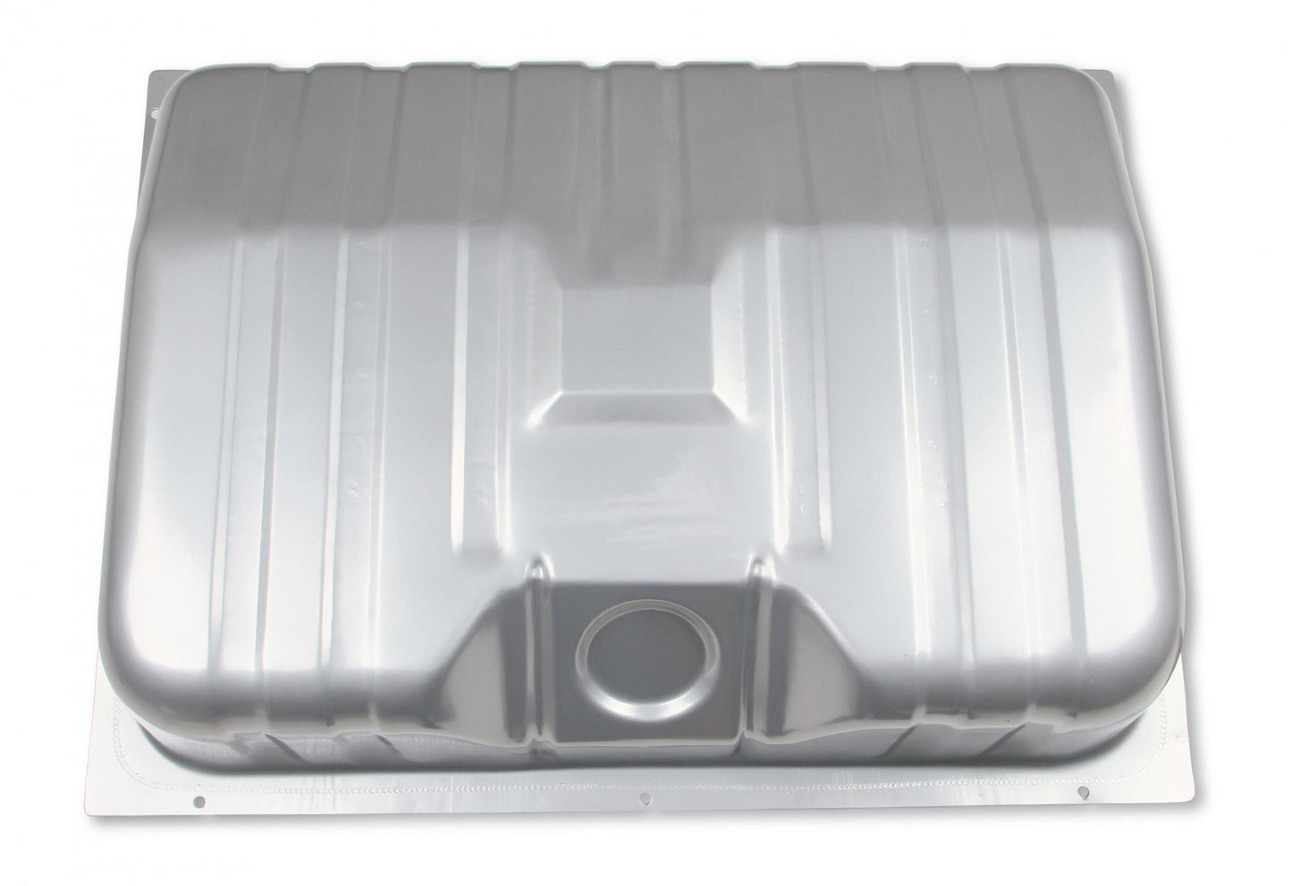 Fuel Tank System 400 LPH 1969-1970 Ford Mustang / Mercury Cougar Coated Tank Gasoline Holley Sniper EFI-3