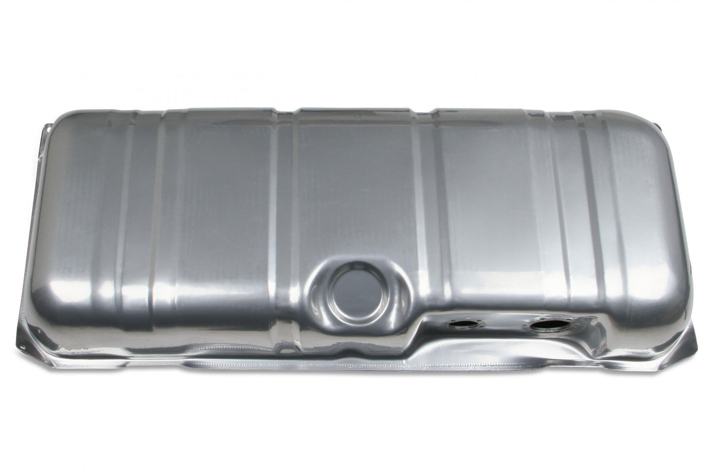 Fuel Tank System 400 LPH 1961-1964 Impala Belair Biscayne Coated Steel Gas Holley Sniper EFI-2