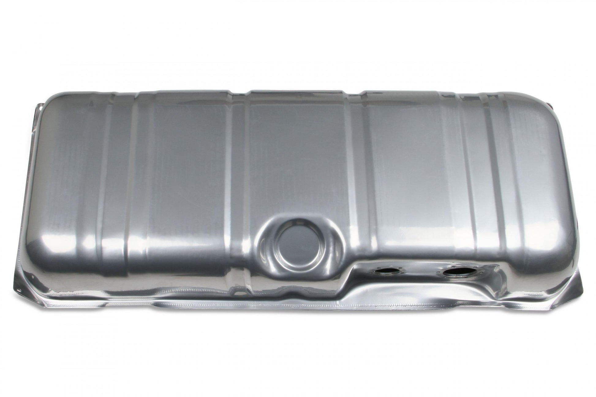 Fuel Tank System 400 LPH 1961-1964 Impala Belair Biscayne Coated Steel Gas Holley Sniper EFI-2