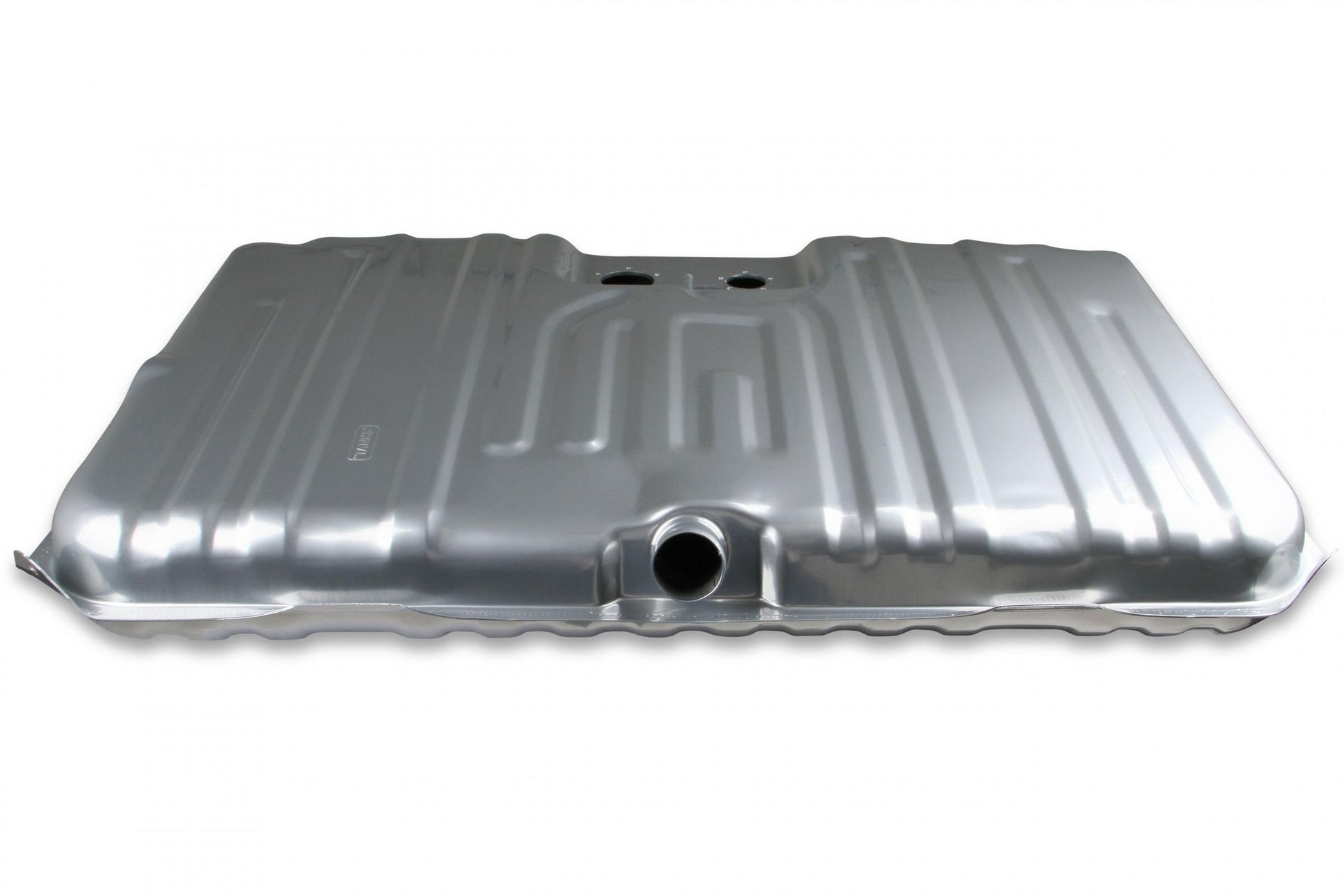 Fuel Tank System 400 LPH 1965-1966 Impala Belair Coated Steel Gas Holley Sniper EFI-1