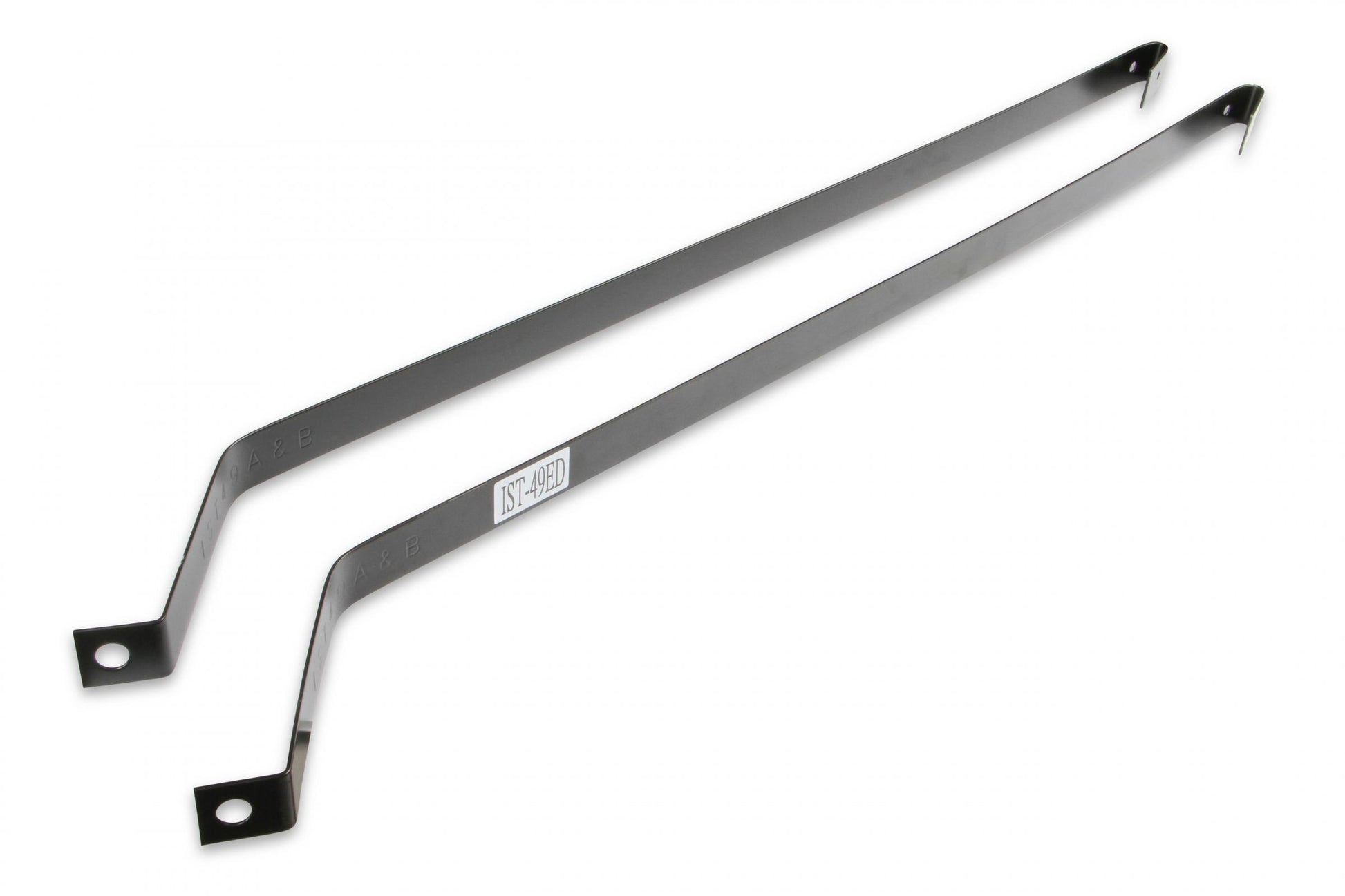 Fuel Tank System 400 LPH 1965-1966 Impala Belair Coated Steel Gas Holley Sniper EFI-12