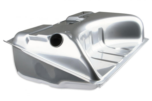 Fuel Tank System 400 LPH 1967-70 Dart And 1967-1969 Barracuda Coated Steel Gas Holley Sniper EFI-1