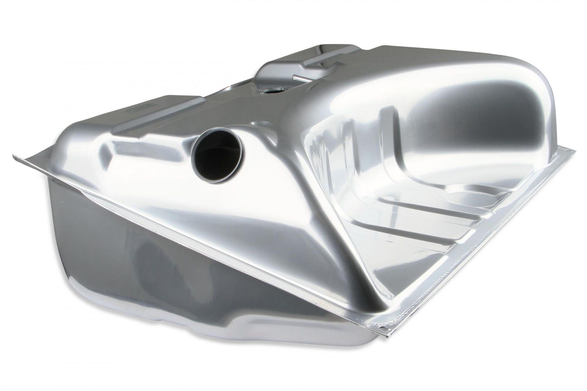 Fuel Tank System 400 LPH 1967-70 Dart And 1967-1969 Barracuda Coated Steel Gas Holley Sniper EFI-1