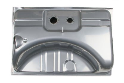 Fuel Tank System 400 LPH 1967-70 Dart And 1967-1969 Barracuda Coated Steel Gas Holley Sniper EFI-2