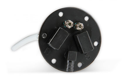 Fuel Tank System 400 LPH 1967-70 Dart And 1967-1969 Barracuda Coated Steel Gas Holley Sniper EFI-5