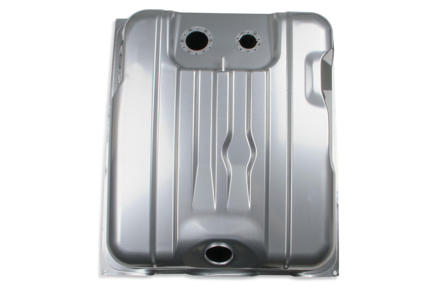 Fuel Tank System 400 LPH 1970-1974 Cuda Coated Steel Gas Holley Sniper EFI-2