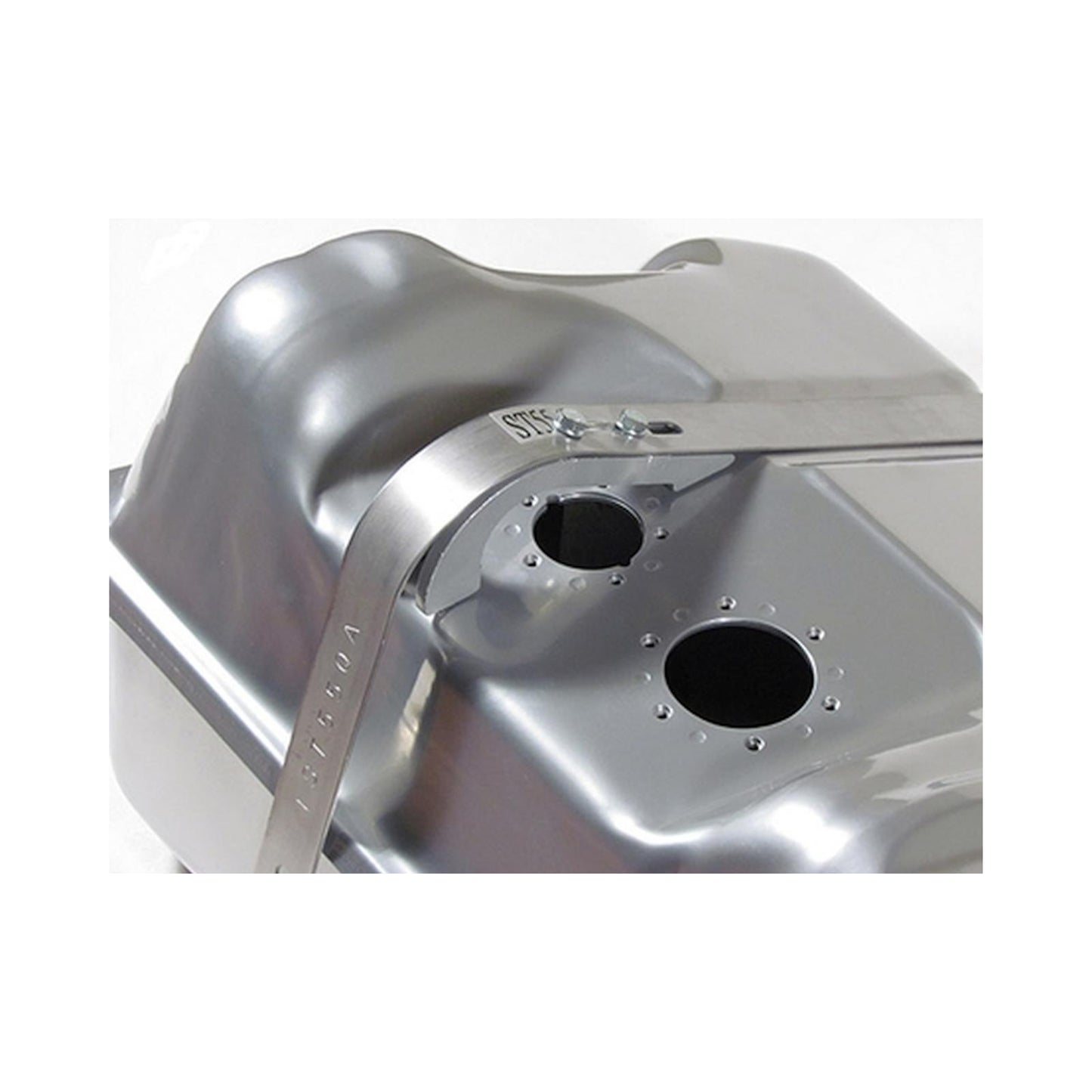 Fuel Tank System 400 LPH 1963-1967 Corvette Coated Steel Gas Holley Sniper EFI