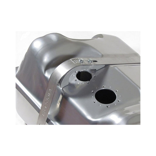 Fuel Tank System 400 LPH 1963-1967 Corvette Coated Steel Gas Holley Sniper EFI