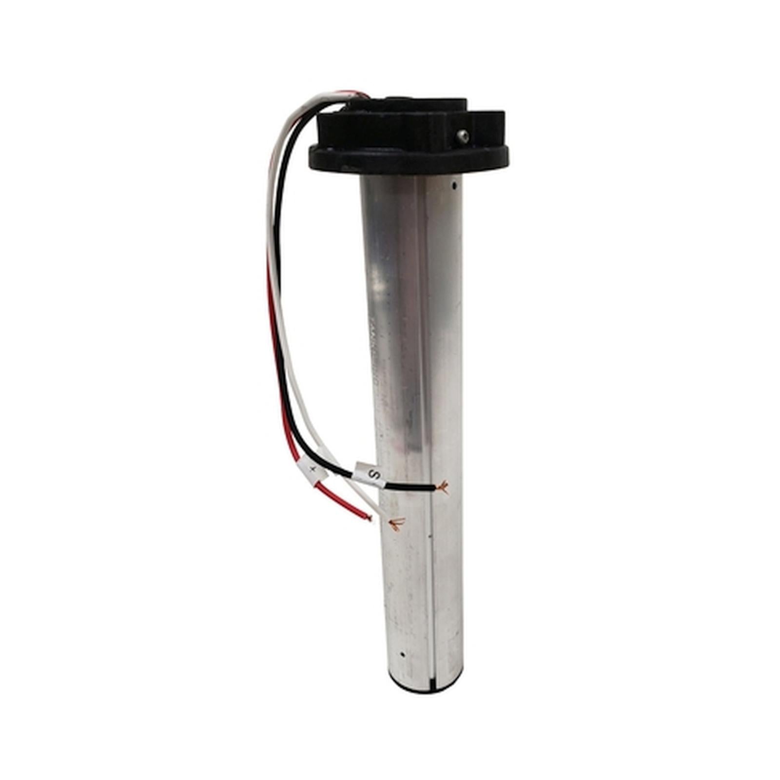 Fuel Tank System 400 LPH 1963-1967 Corvette Coated Steel Gas Holley Sniper EFI-14