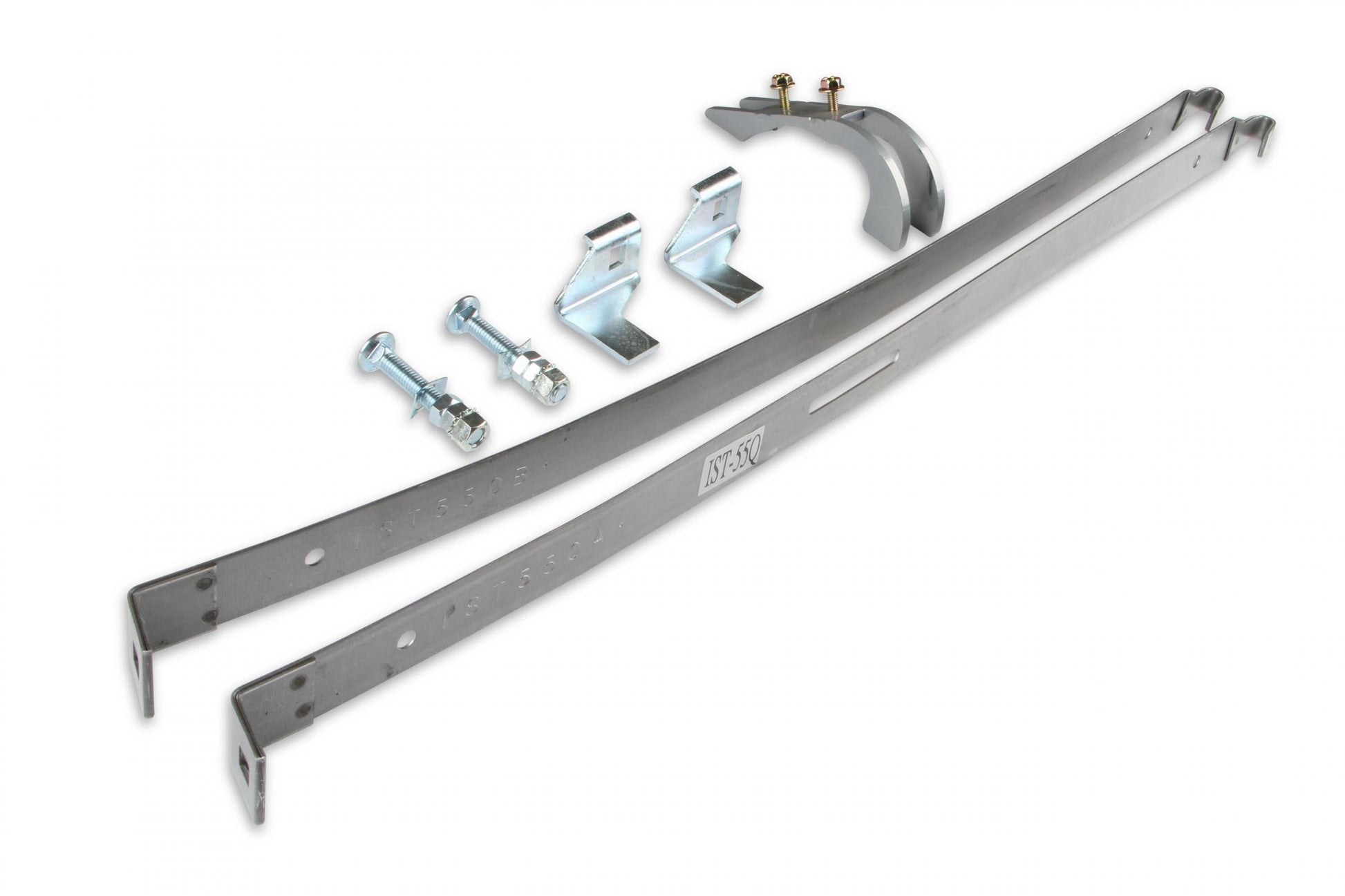 Fuel Tank System 400 LPH 1963-1967 Corvette Coated Steel Gas Holley Sniper EFI-8