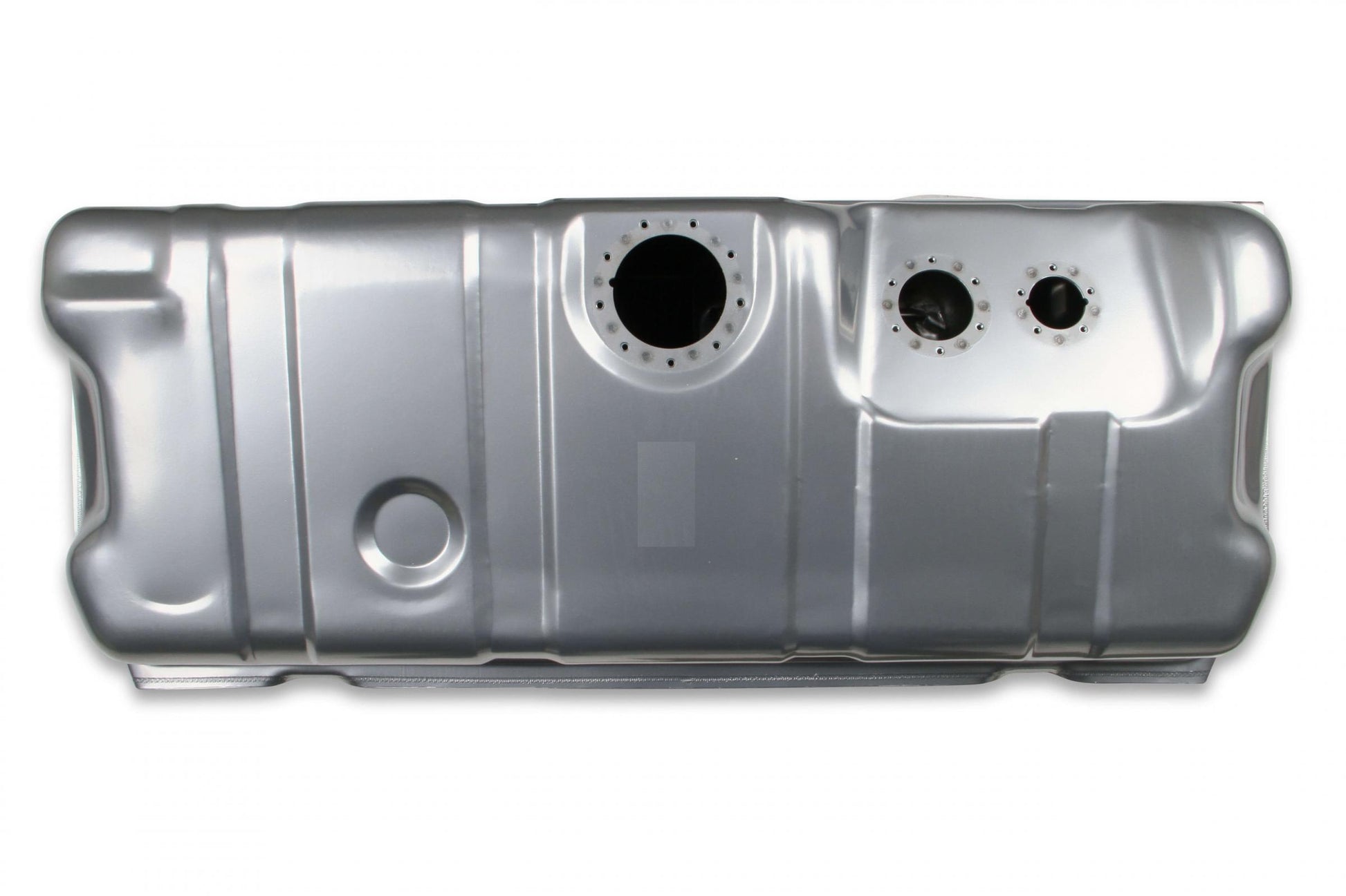 Fuel Tank System 400 LPH 1970-1974 Corvette Coated Steel Gas Holley Sniper EFI-12