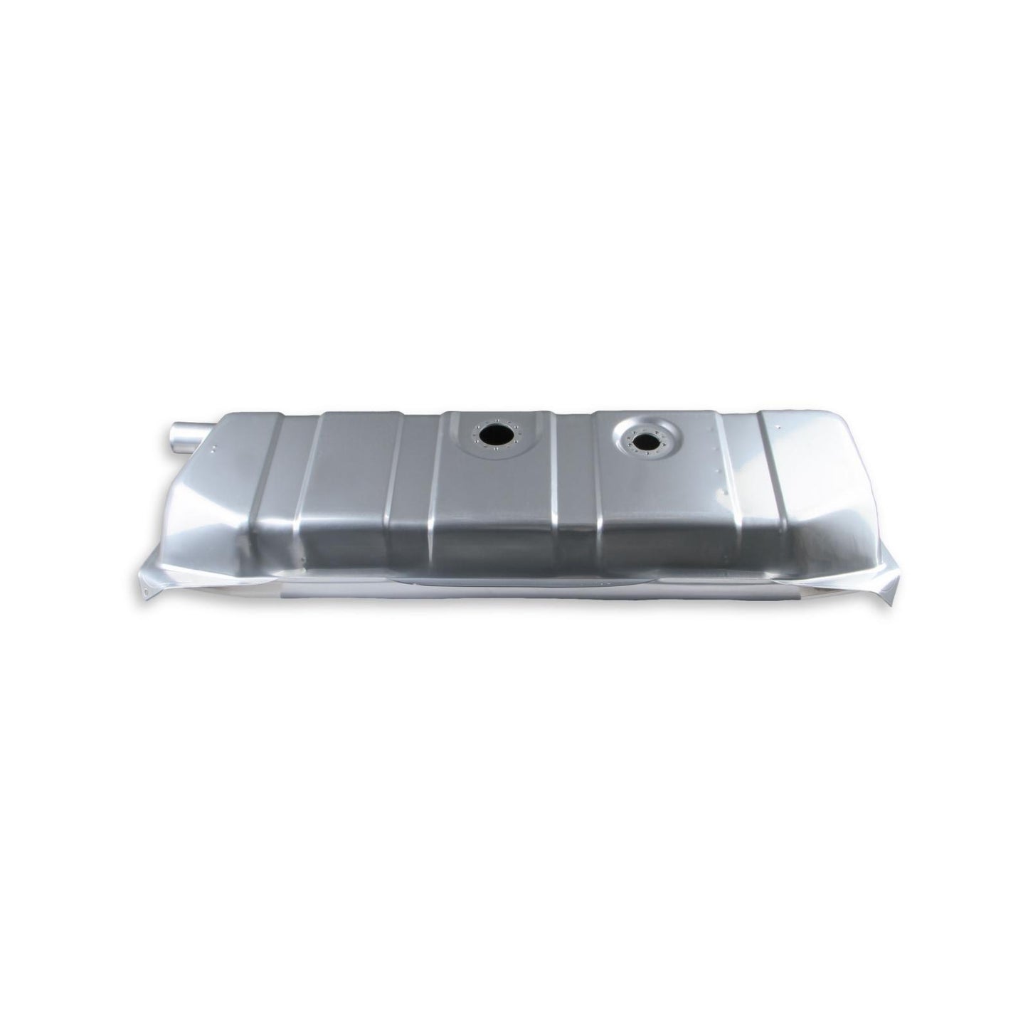 Fuel Tank System 400 LPH 1956-1962 Corvette Coated Steel Gas Holley Sniper EFI