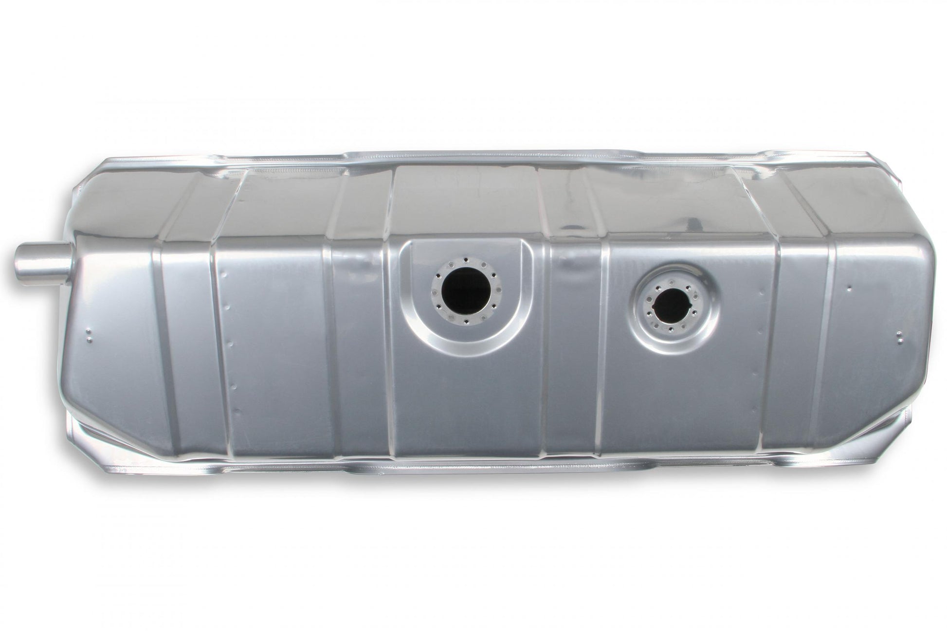 Fuel Tank System 400 LPH 1956-1962 Corvette Coated Steel Gas Holley Sniper EFI-2