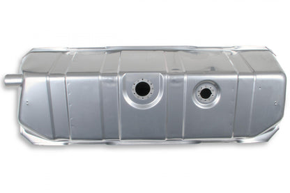 Fuel Tank System 400 LPH 1956-1962 Corvette Coated Steel Gas Holley Sniper EFI-2