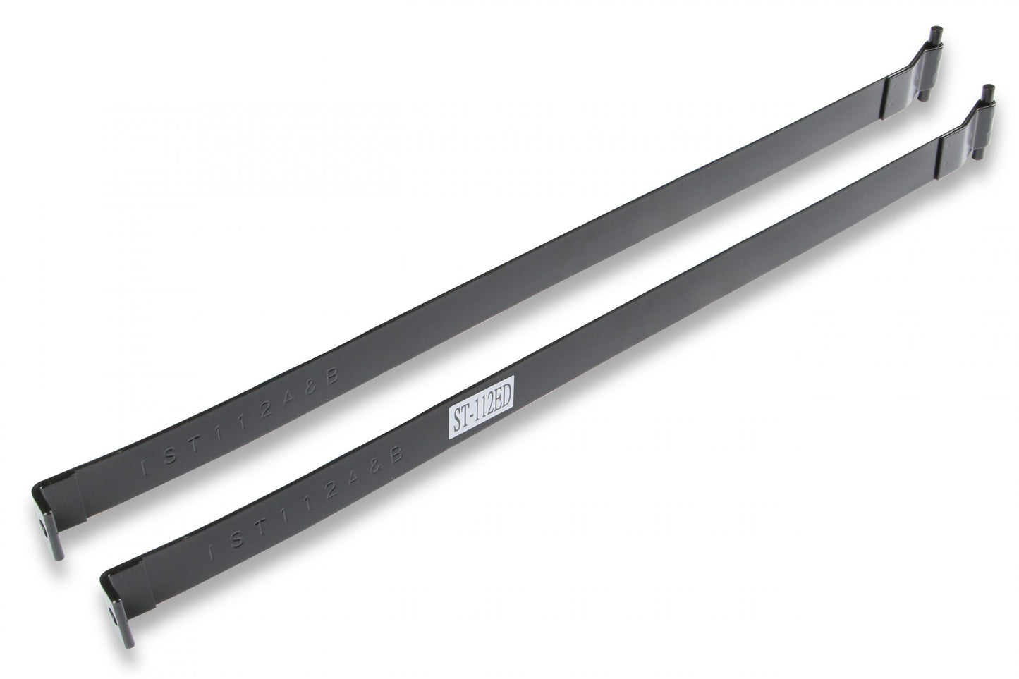 Fuel Tank System 400 LPH 1956-1962 Corvette Coated Steel Gas Holley Sniper EFI-14