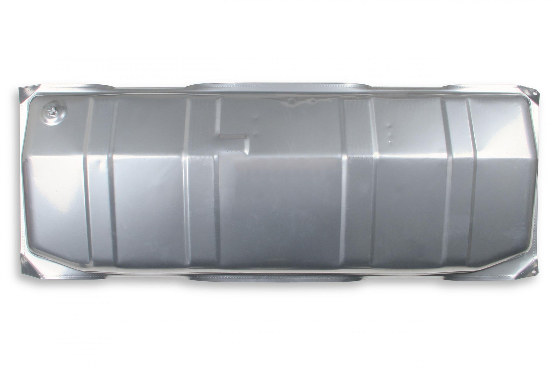 Fuel Tank System 400 LPH 1956-1962 Corvette Coated Steel Gas Holley Sniper EFI-3