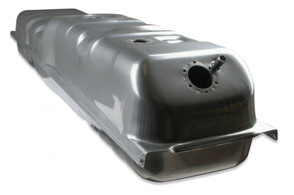 Fuel Tank System 400 LPH 1973-1981 Chevy/GMC Truck 8Ft Bed Coated Steel Gas Holley Sniper EFI