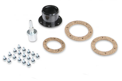 Fuel Tank System 400 LPH 1973-1981 Chevy/GMC Truck 8Ft Bed Coated Steel Gas Holley Sniper EFI-14