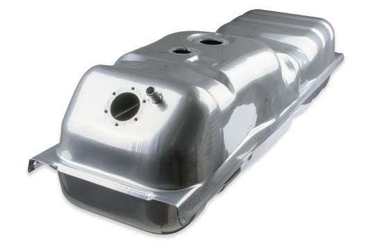 Fuel Tank System 400 LPH 1982-1987 Chevy/GMC Truck 6Ft Bed Coated Steel Gas Holley Sniper EFI