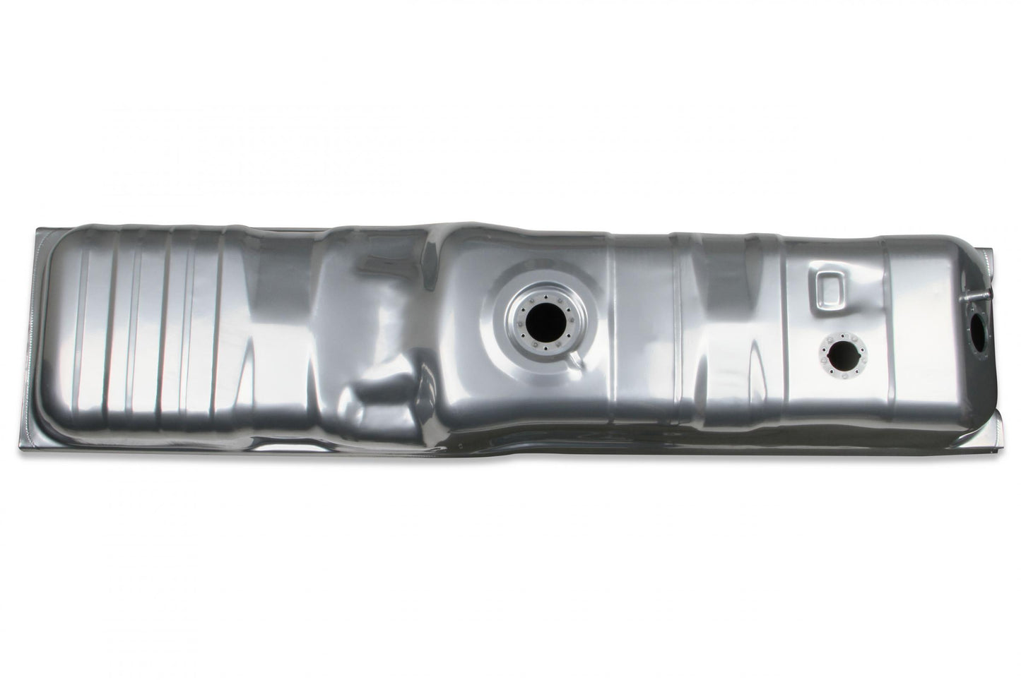 Fuel Tank System 400 LPH 1982-1991 Chevy/GMC Truck 8Ft Bed Coated Steel Gas Holley Sniper EFI-1