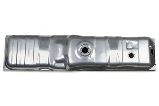 Fuel Tank System 400 LPH 1982-1991 Chevy/GMC Truck 8Ft Bed Coated Steel Gas Holley Sniper EFI-1