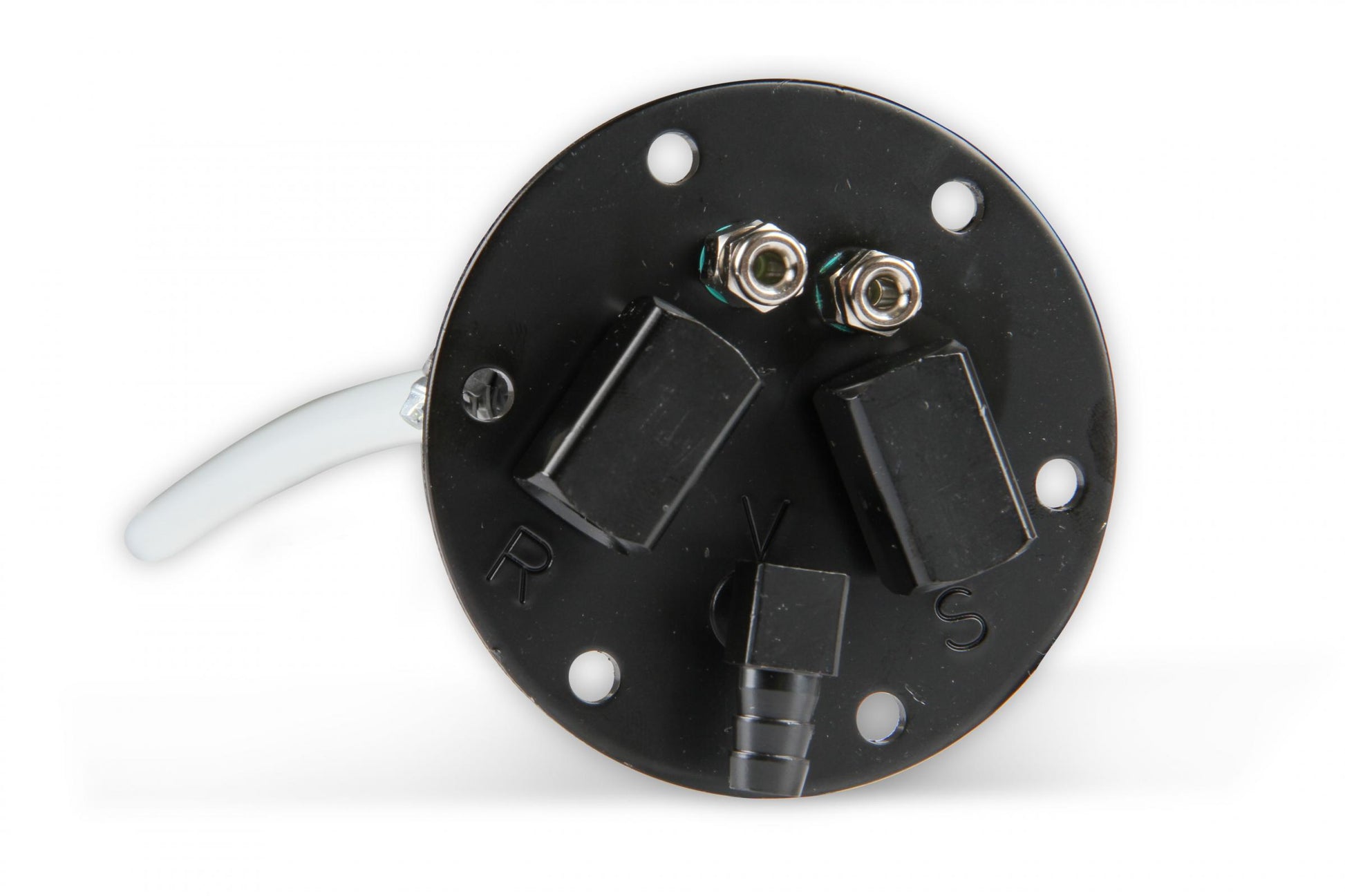 Fuel Tank System 400 LPH 1982-1991 Chevy/GMC Truck 8Ft Bed Coated Steel Gas Holley Sniper EFI-6