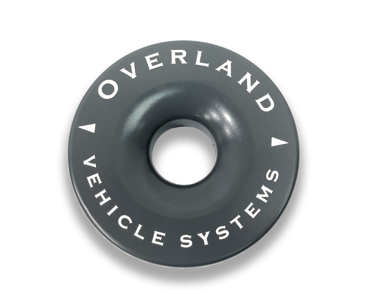recovery ring soft shackle Combo Pack - 41,000 lb. Overland Vehicle Systems-4