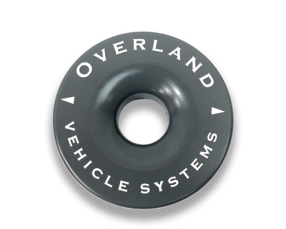 recovery ring soft shackle Combo Pack - 41,000 lb. Overland Vehicle Systems-4