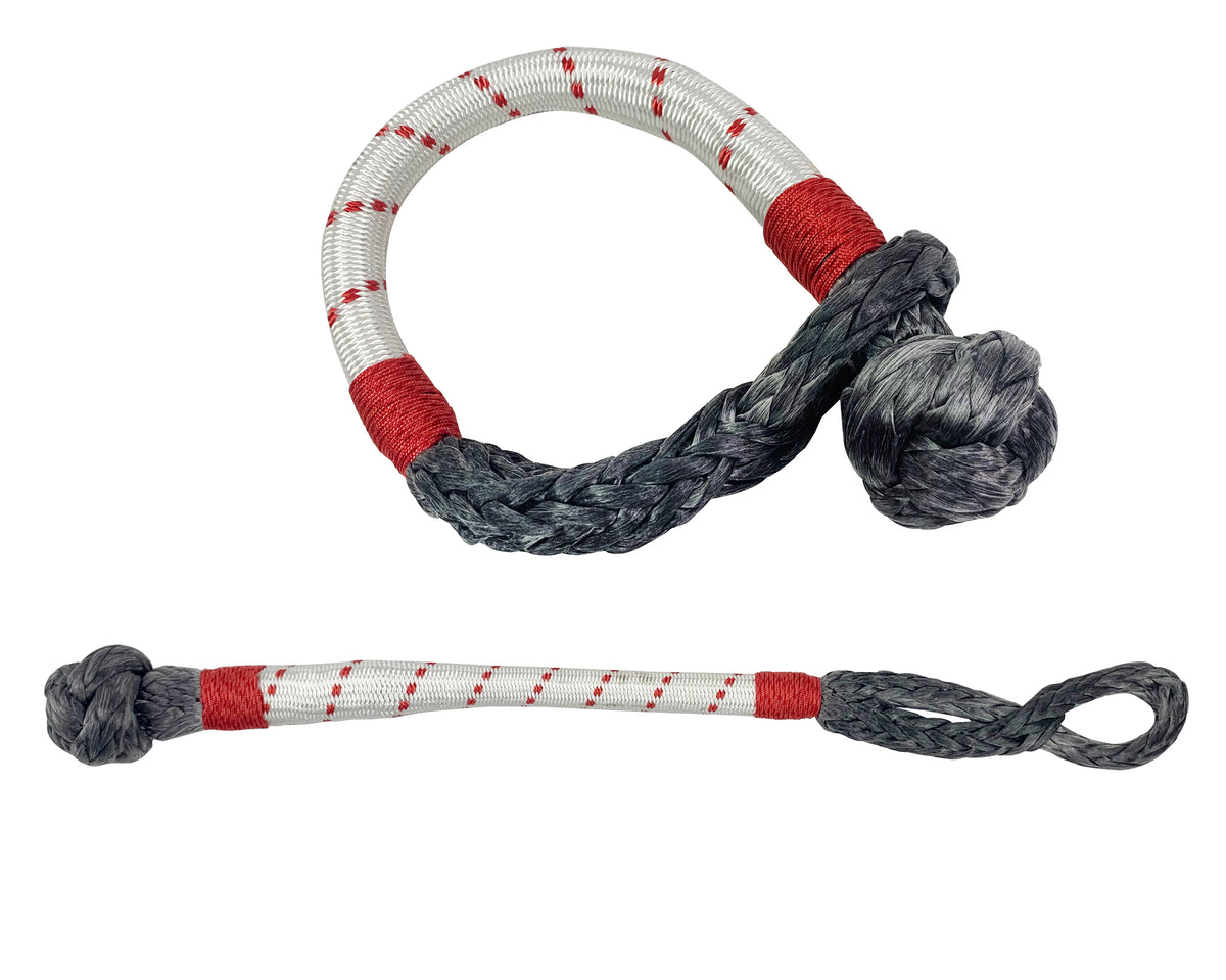 recovery ring soft shackle Combo Pack - 41,000 lb. Overland Vehicle Systems-5