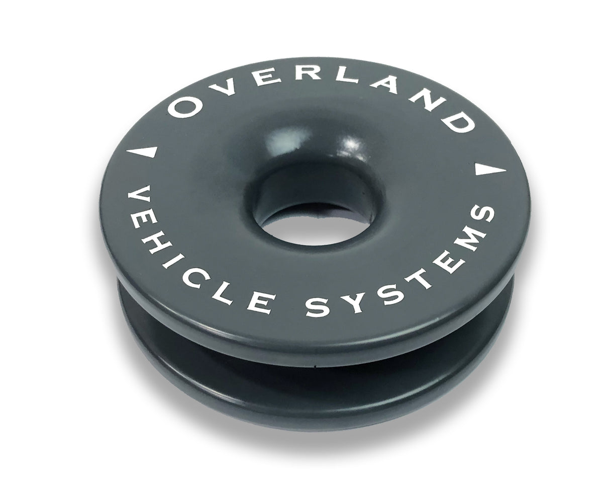 recovery ring soft shackle Combo Pack - 41,000 lb. Overland Vehicle Systems-8
