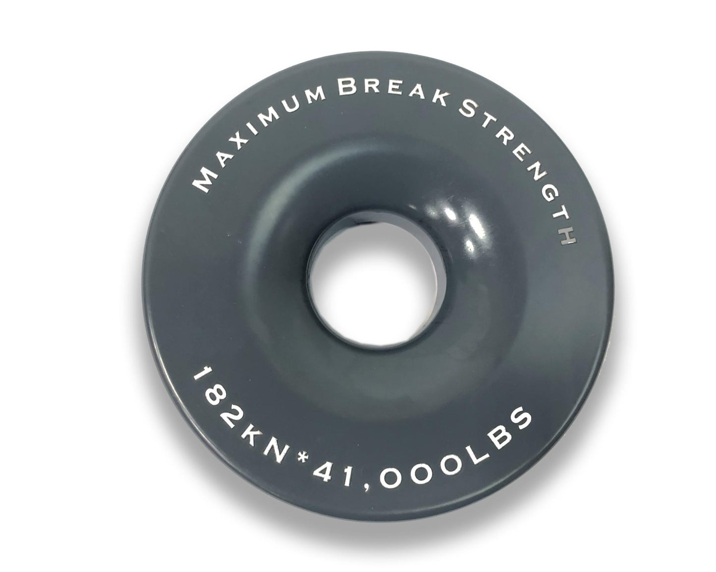 Overland Vehicle Systems recovery ring soft shackle Combo Pack - 41,000 lb. Overland Vehicle Systems