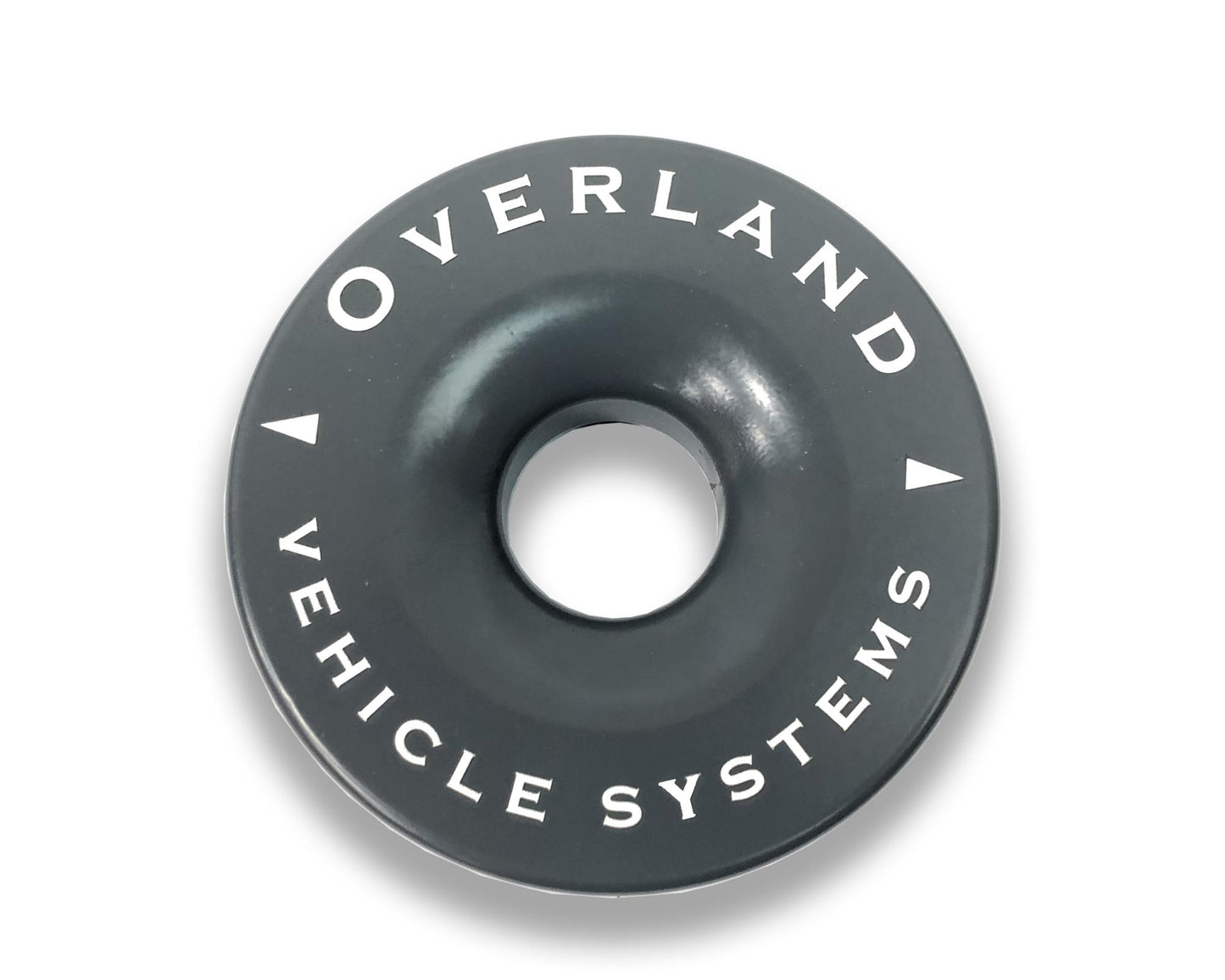 Overland Vehicle Systems recovery ring soft shackle Combo Pack - 41,000 lb. Overland Vehicle Systems