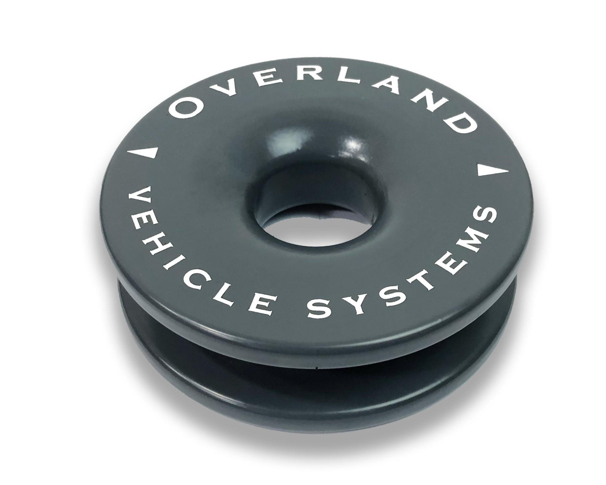 Overland Vehicle Systems recovery ring soft shackle Combo Pack - 41,000 lb. Overland Vehicle Systems