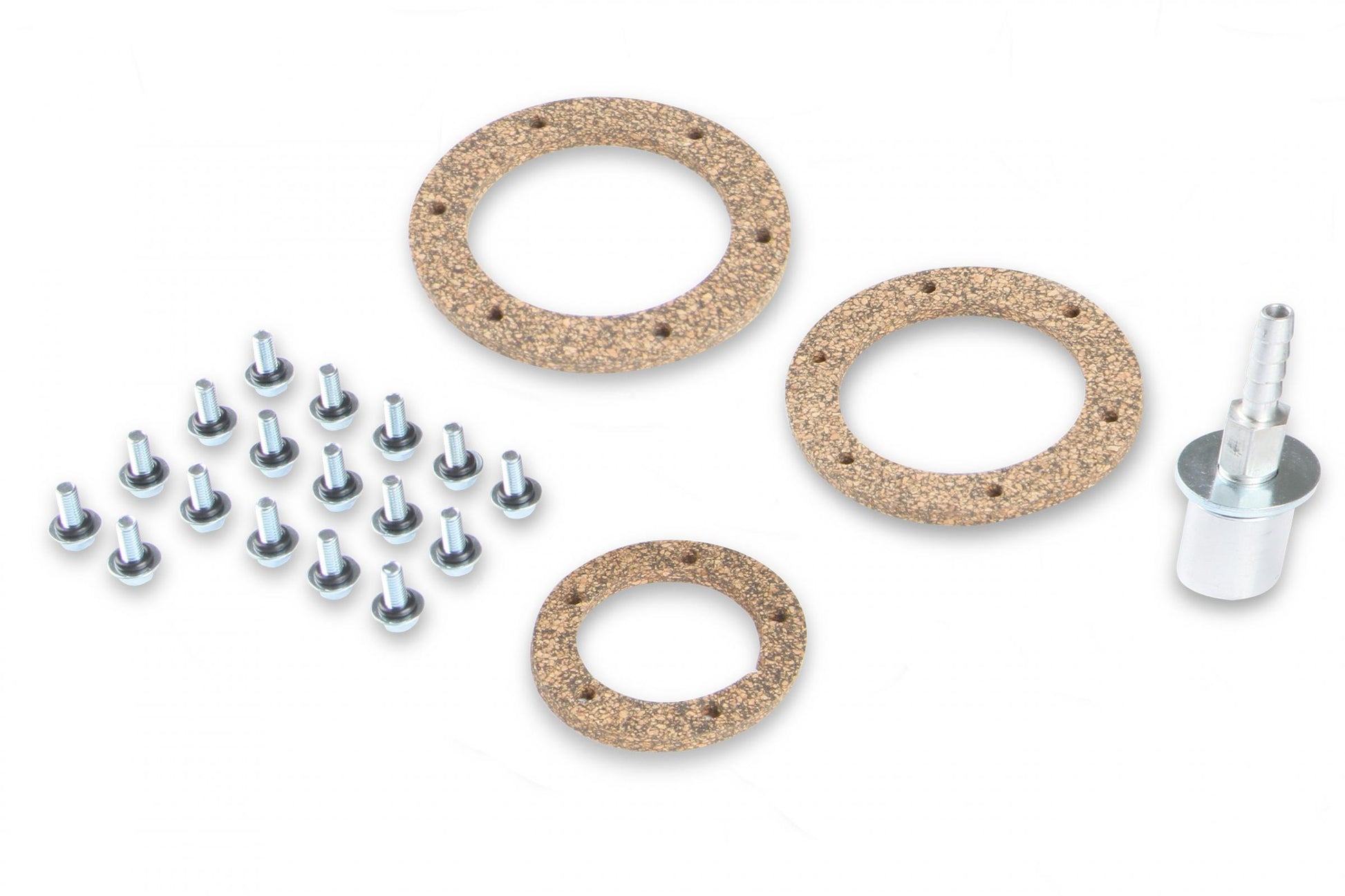 Fuel Tank System 400 LPH 1973-1981 Blazer / Jimmy / Suburban Tank Holley Sniper EFI-13