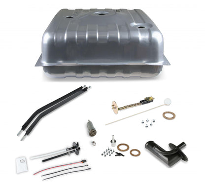 Fuel Tank System 400 LPH 1973-1981 Blazer / Jimmy / Suburban Tank Holley Sniper EFI-19
