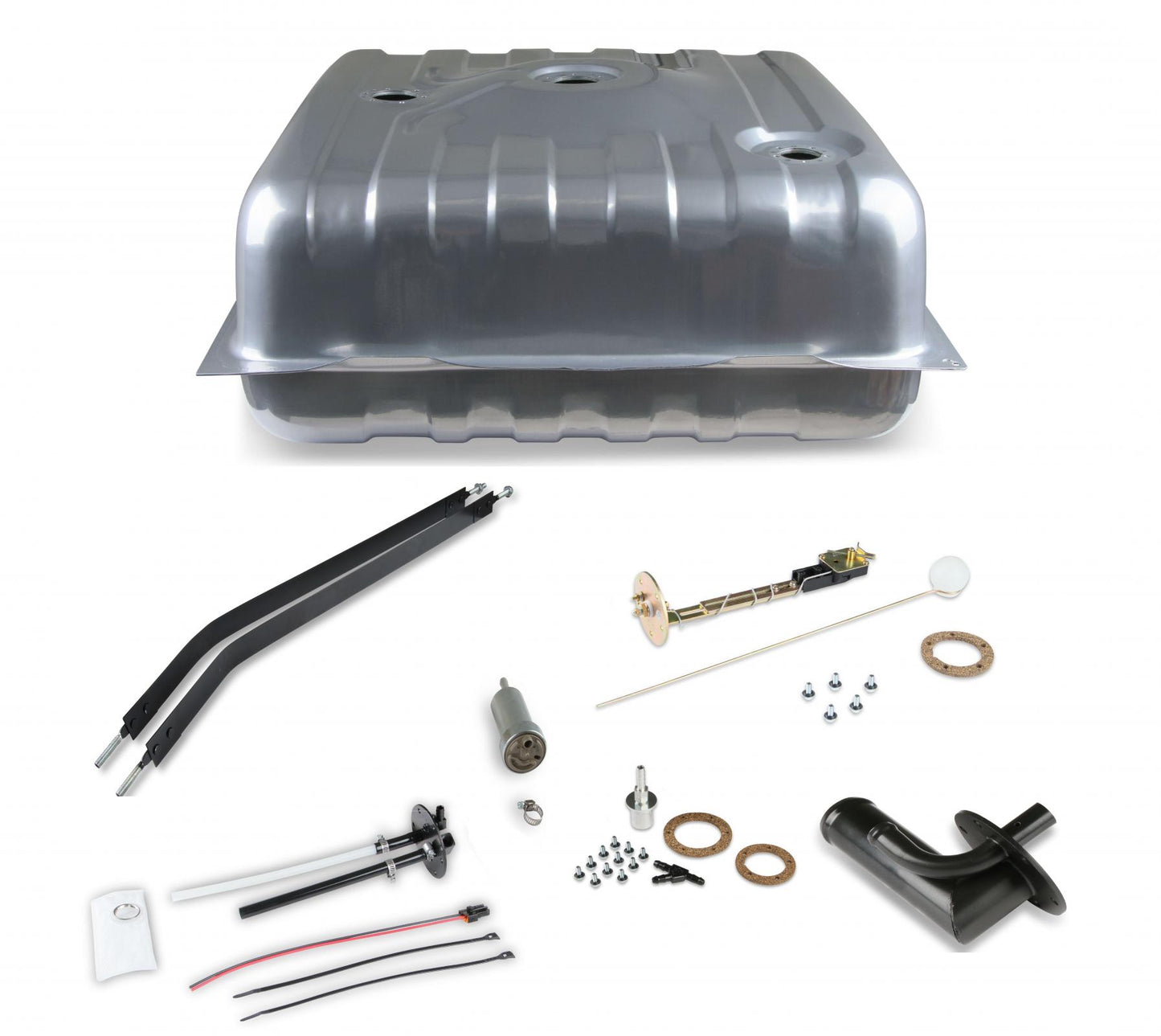 Fuel Tank System 400 LPH 1982-1991 Blazer / Jimmy / Suburban Holley Sniper EFI-19