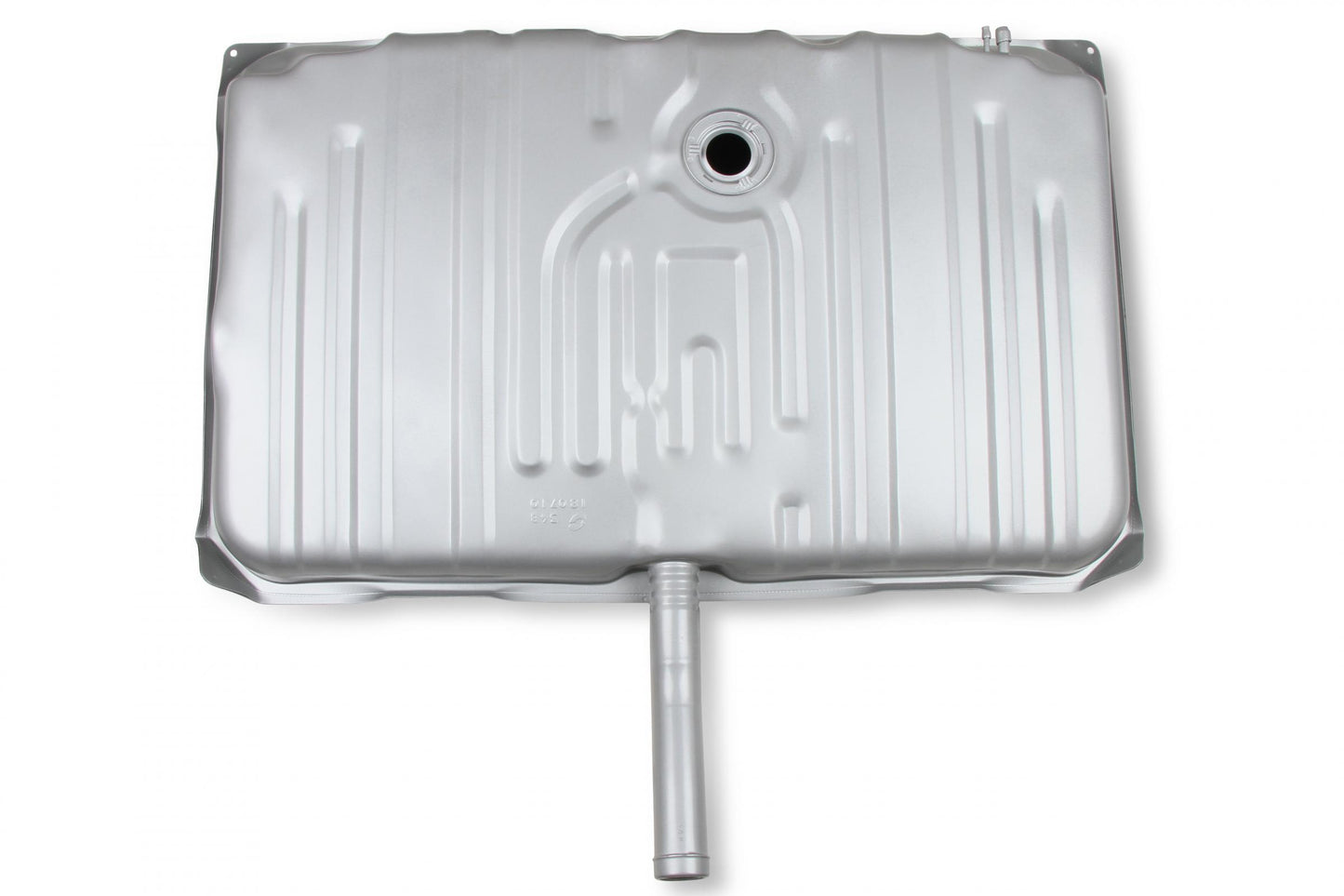 Stock Replacement Fuel Tank GM A-Body GM 34B 1968-1969 Chevrolet Chevelle/Malibu 20 Gallon Holley Sniper EFI-2
