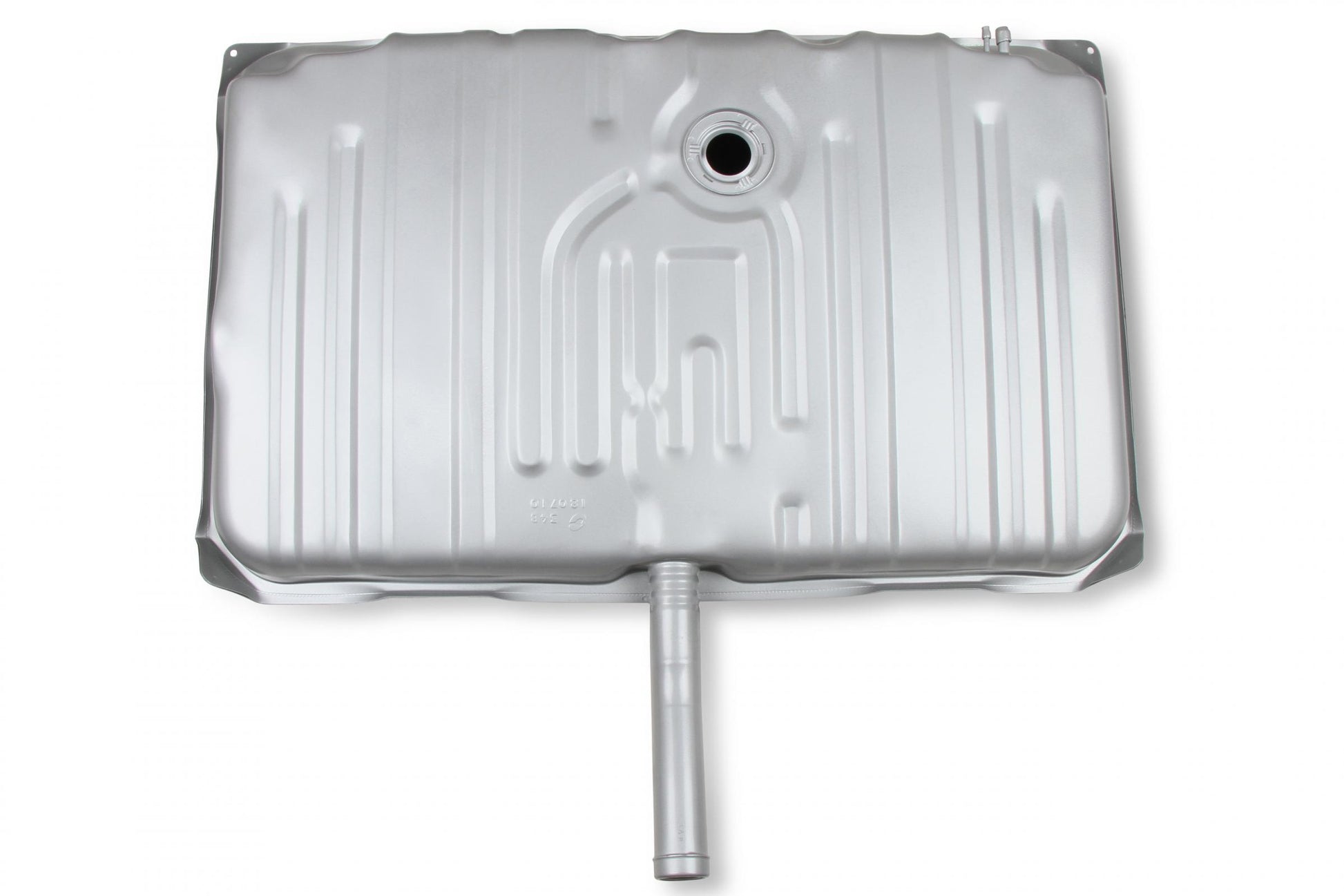 Stock Replacement Fuel Tank GM A-Body GM 34B 1968-1969 Chevrolet Chevelle/Malibu 20 Gallon Holley Sniper EFI-2