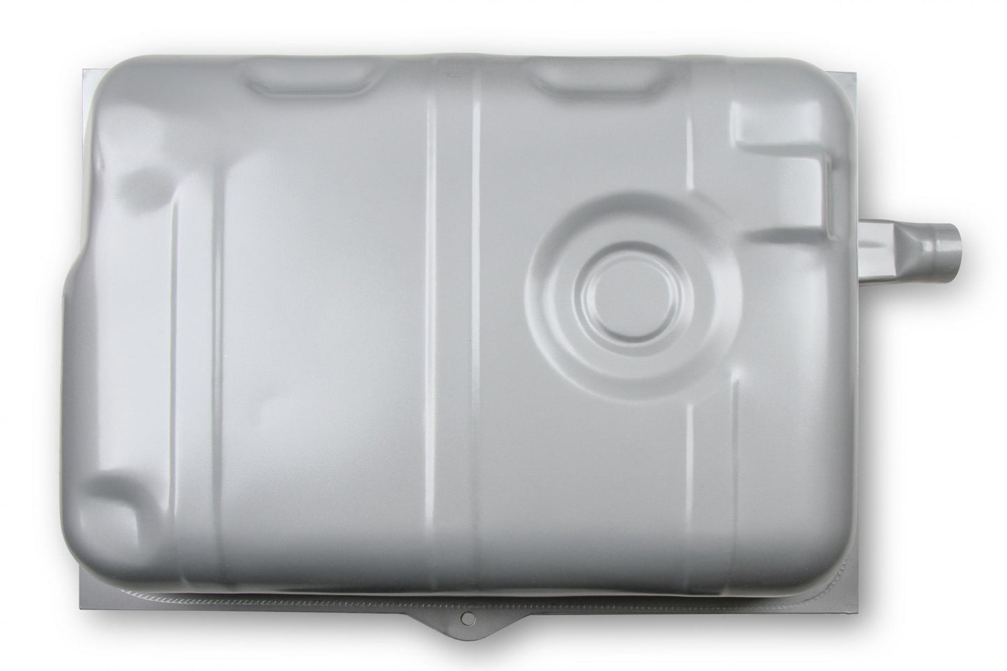Stock Replacement Fuel Tank 1973-1976 Jeep CJ 15 Gallon Holley Sniper EFI-3