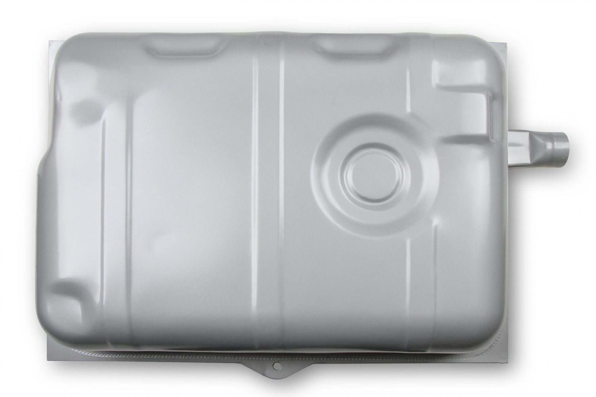 Stock Replacement Fuel Tank 1973-1976 Jeep CJ 15 Gallon Holley Sniper EFI-3