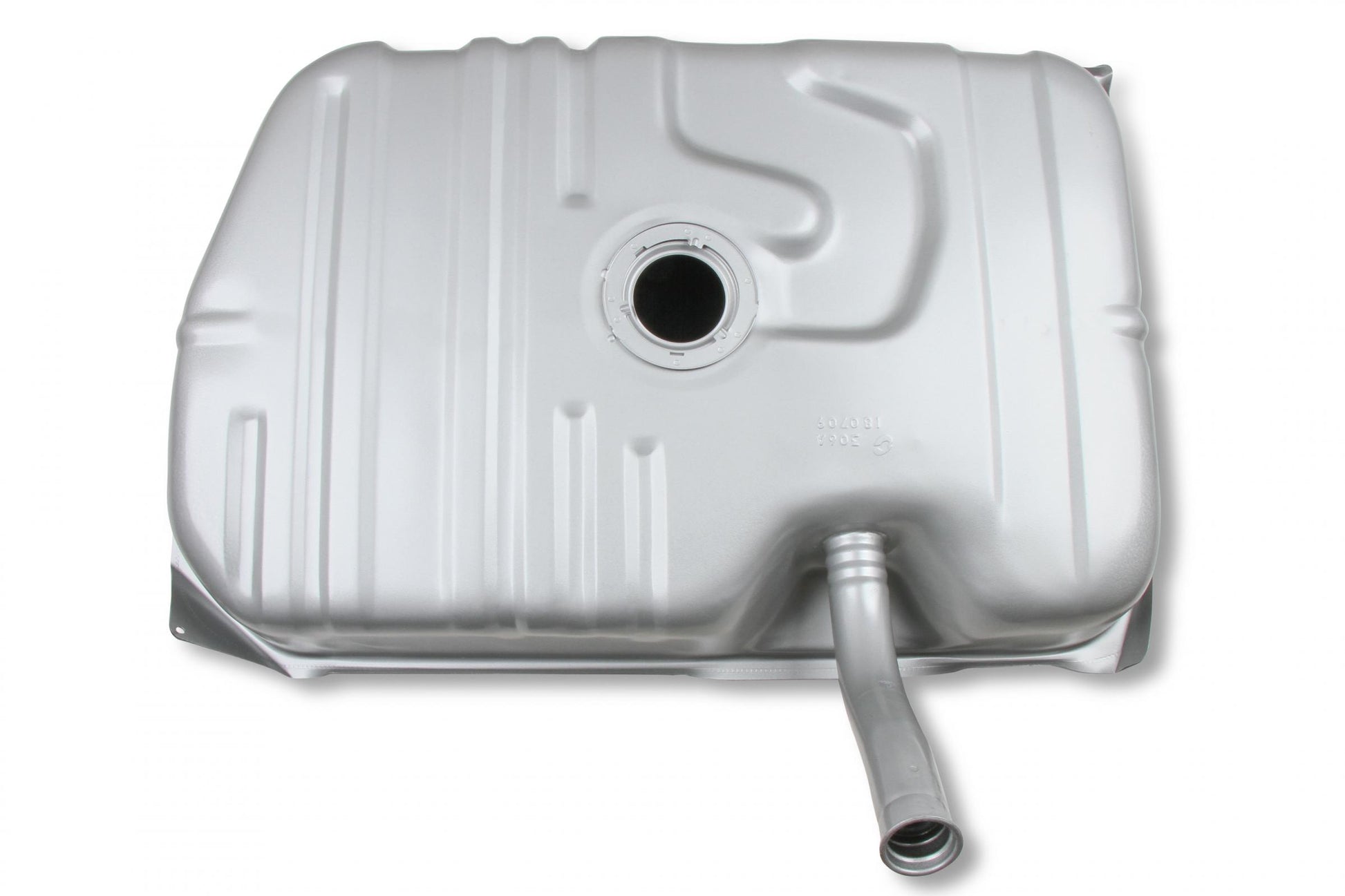 Stock Replacement Fuel Tank GM G-Body GM 306A 1978-1987 Chevrolet Malibu / Monte Carlo Pontiac Grand Prix / Lemans / Grand Lemans 17 Gallon Holley Sniper EFI-2