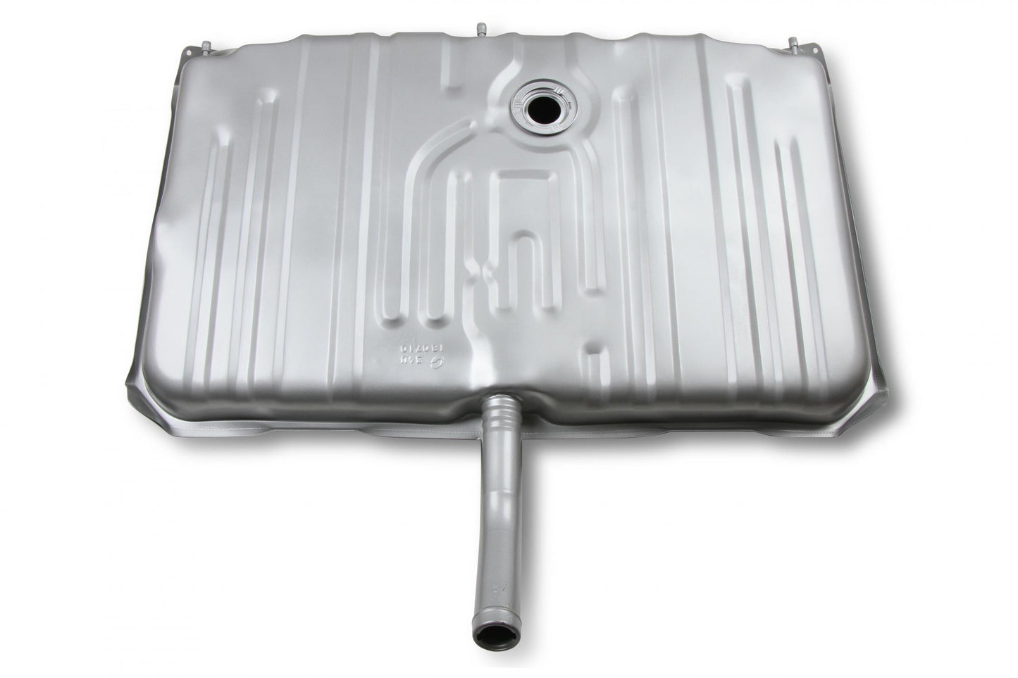 Stock Replacement Fuel Tank GM A-Body GM 34E 1970 Chevrolet Chevelle/Malibu/Monte Carlo 20 Gallon Holley Sniper EFI-2
