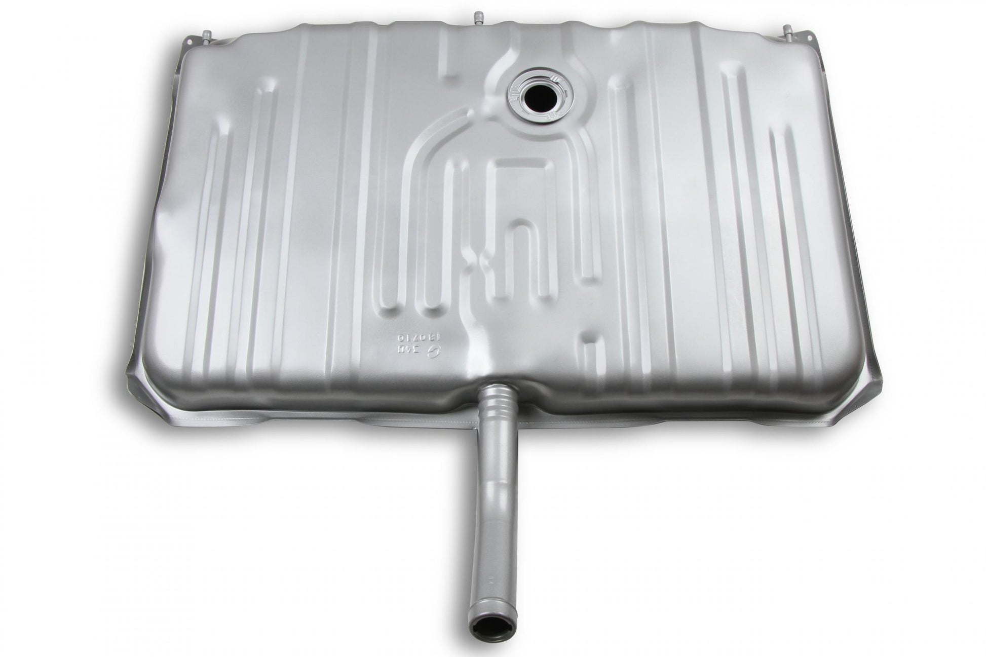 Stock Replacement Fuel Tank GM A-Body GM 34U 1971-1972 Chevrolet Chevelle/Malibu/Monte Carlo 20 Gallon Holley Sniper EFI-2
