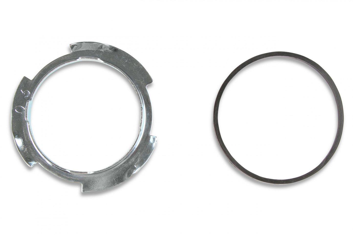 Stock Replacement Fuel Tank 1969-1970 Ford Mustang/Mercury Cougar 20 Gallon Holley Sniper EFI-4